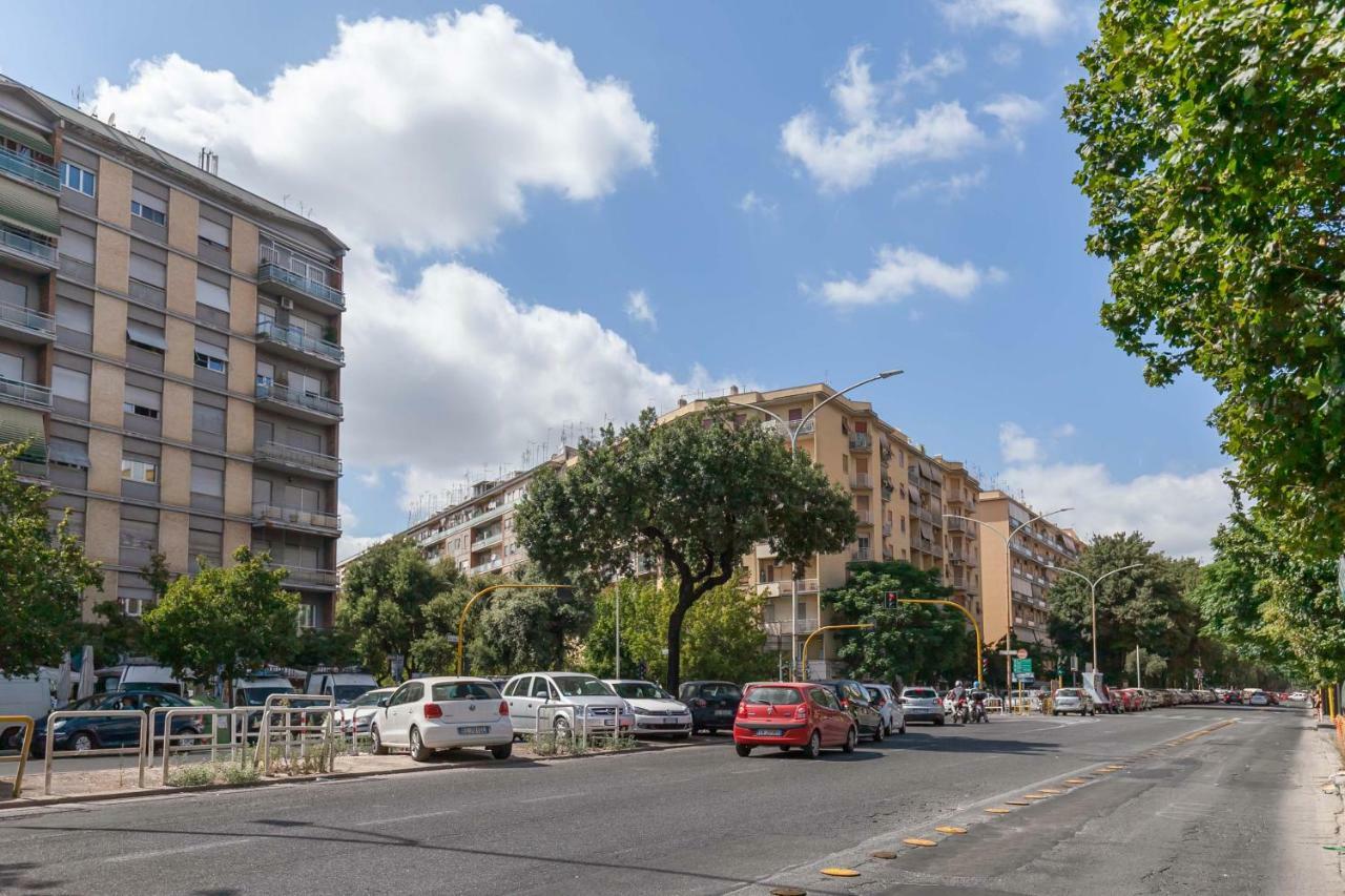 Guest House Marconi Rome Exterior photo