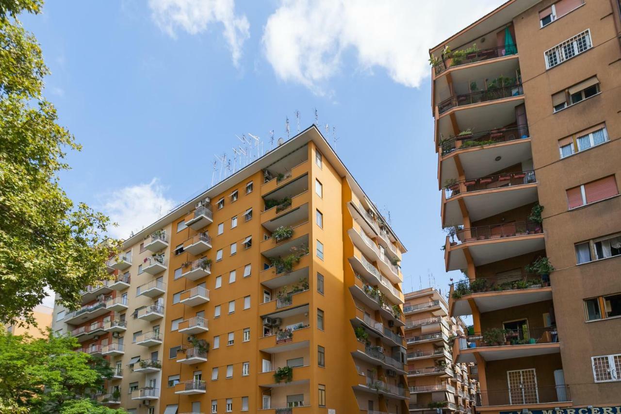 Guest House Marconi Rome Exterior photo